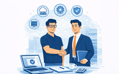 Kiszervezett IT – megéri?